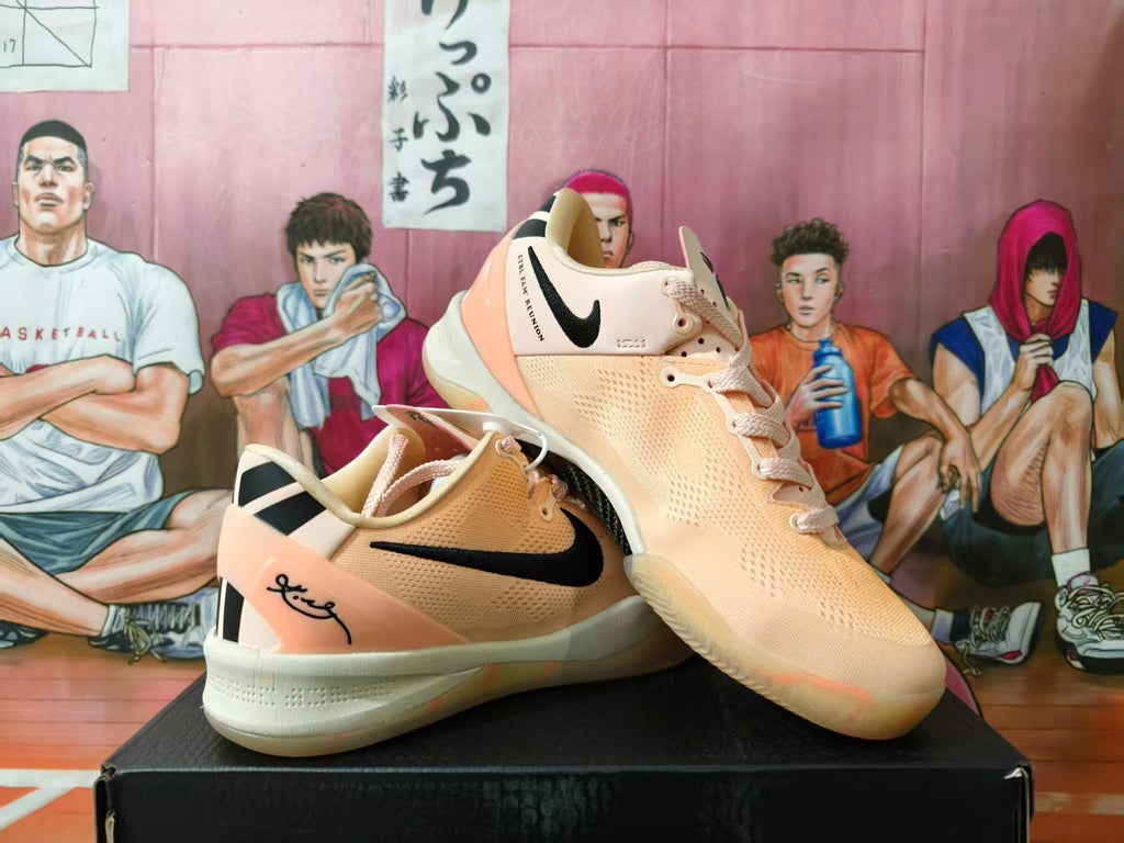 Nike Kobe 8 Protro Basketball Shoes in Pink