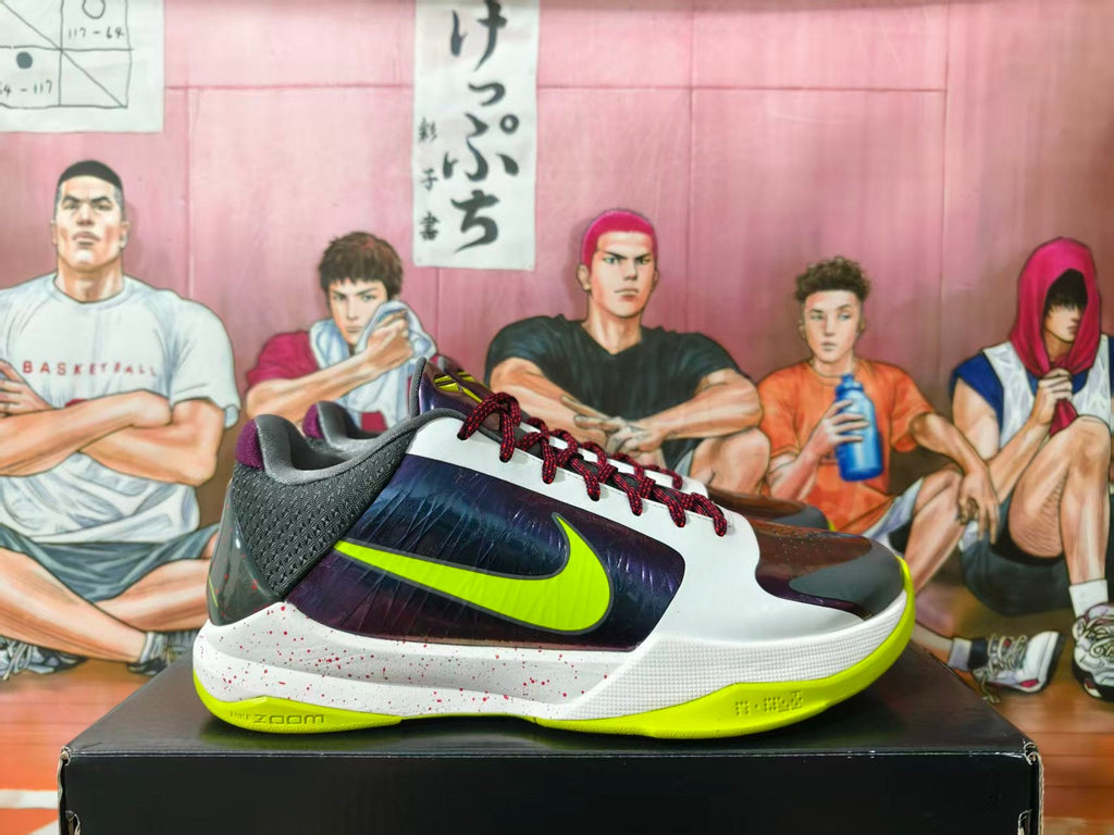 Nike Kobe 5 Protro Basketball Shoes – Joker Colorway