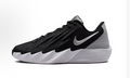 Nike Black and White Sneakers 528-1