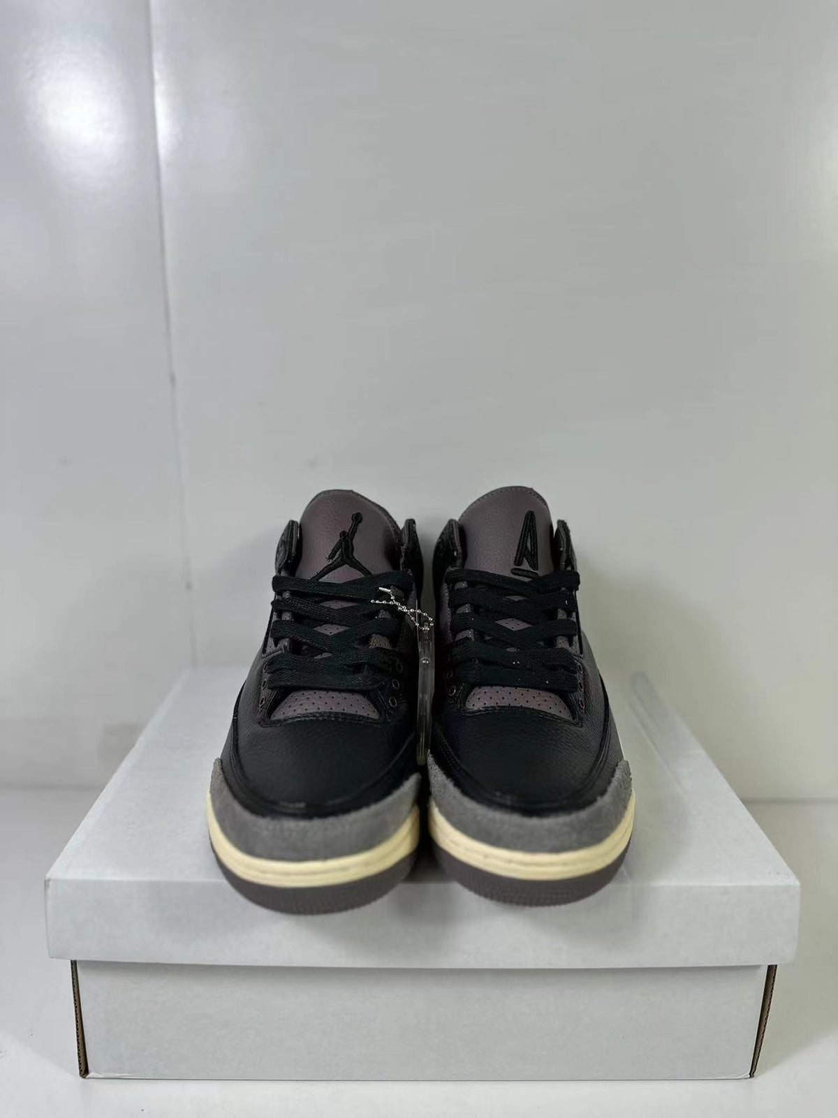A Ma Maniere x Jordan Air Jordan 3 Sneakers Black FZ8411-001