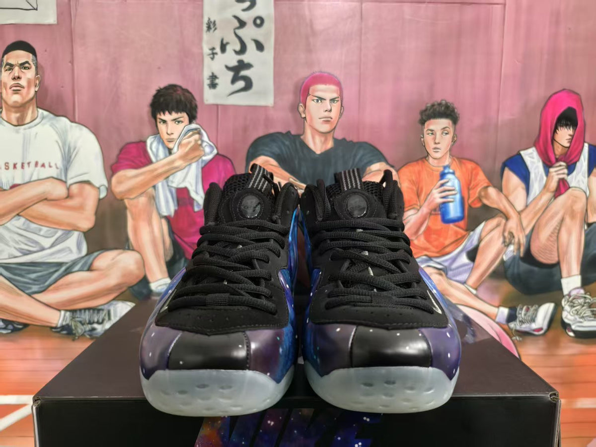 Nike Galaxy Spray Sneakers