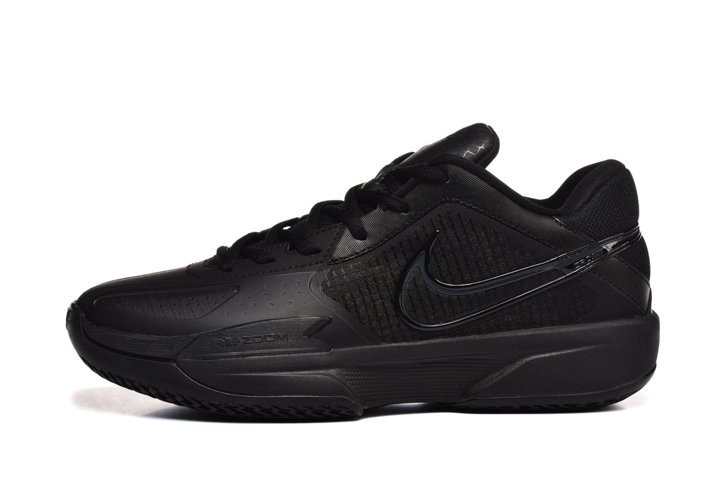 Nike 872-27 Black Basketball Sneakers