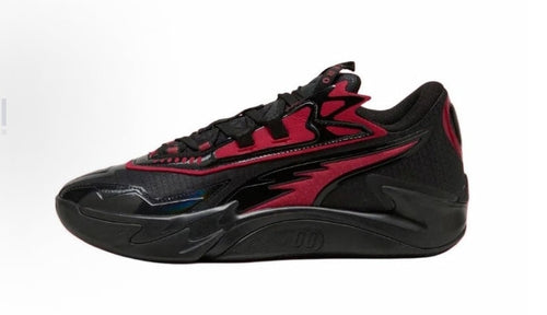 902-2 Black/Red Sneakers 311350-01