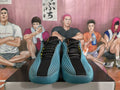 Nike Basketball Sneakers Blue Black Red