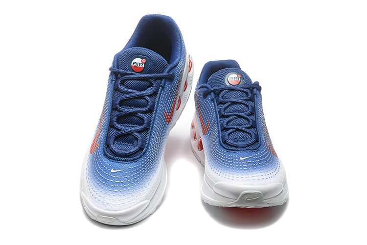 Nike Air Max DN Sneakers Blue and White