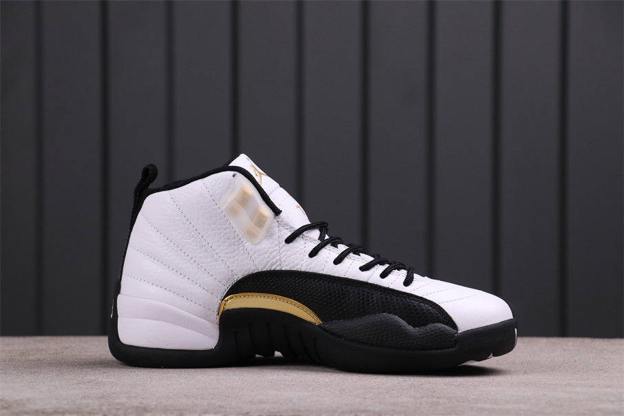 Air Jordan 12 Reverse Flu Game High-Top Sneakers CT8013-170