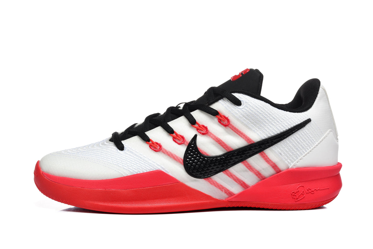Nike Sabrina 2 Basketball Shoes White Red Black