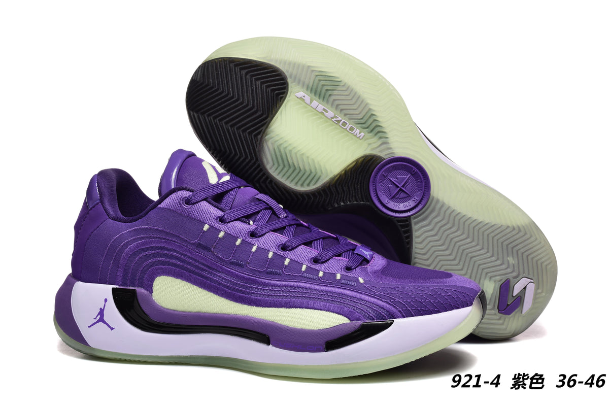 Jordan Luka 4 Basketball Sneakers Multicolor