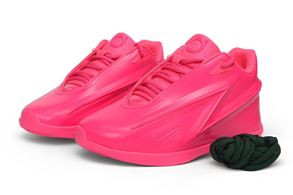 Nike KD 19 Basketball Shoes in Pink and Purple