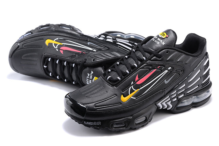 Nike Air Max Plus Black Sneakers