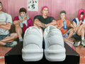 Nike Kobe 8 Basketball Shoes White