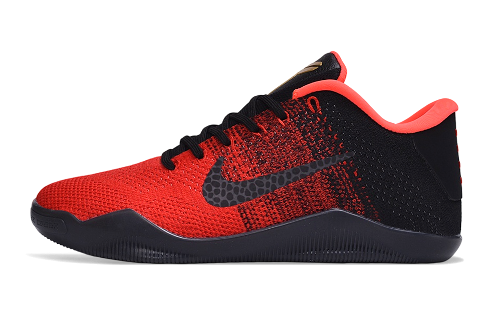 Nike Kobe 11 Basketball Sneakers Red Black and Other Colors