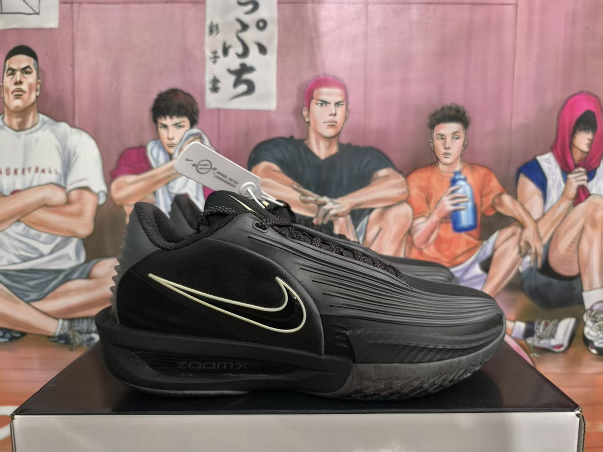 Nike Black Basketball Sneakers