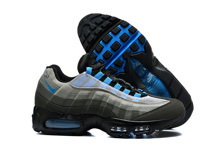 Nike Air Max 95 TT Grey Blue Sneakers