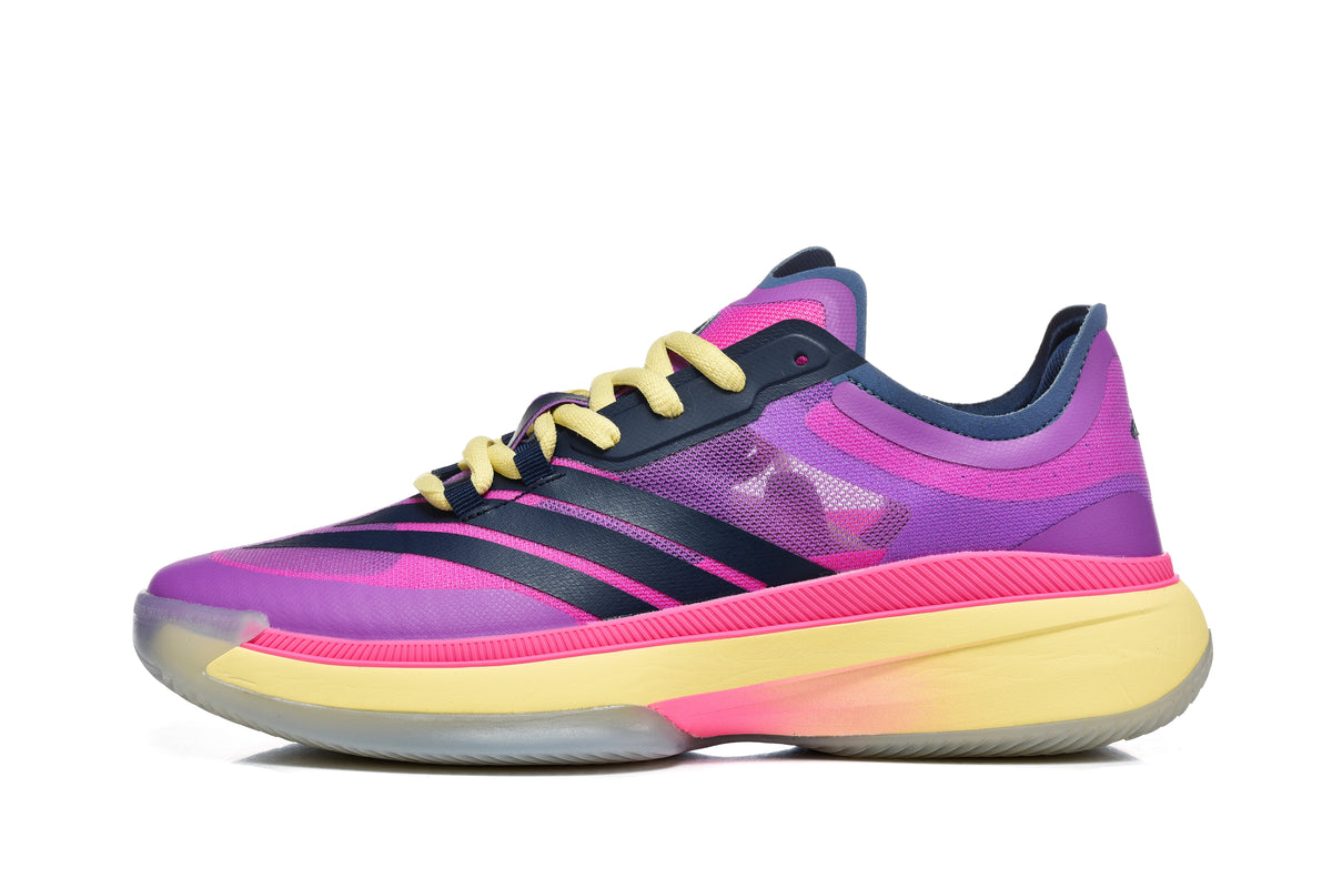 adidas JI4491 Purple Court Shoes