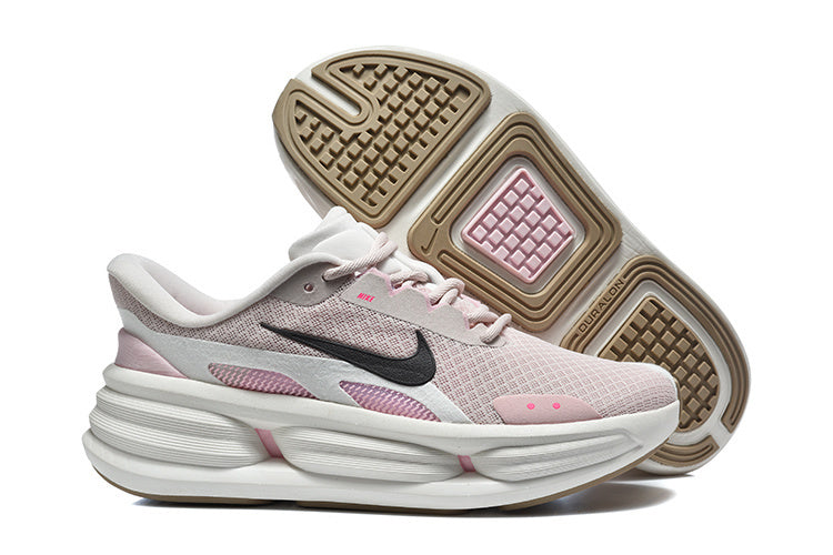 Nike Comfort Ride EasyOn Sneakers in Pink and White