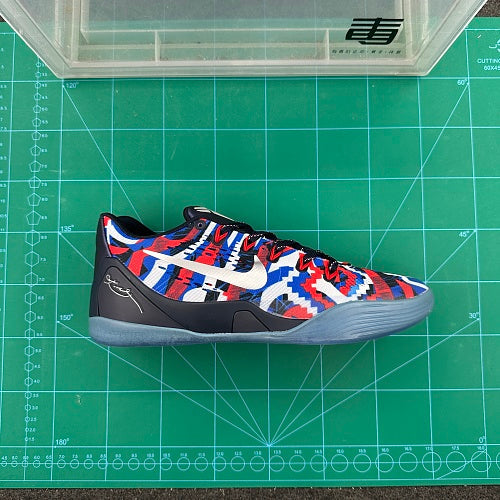 Nike Independence Day Basketball Sneakers Blue Red White