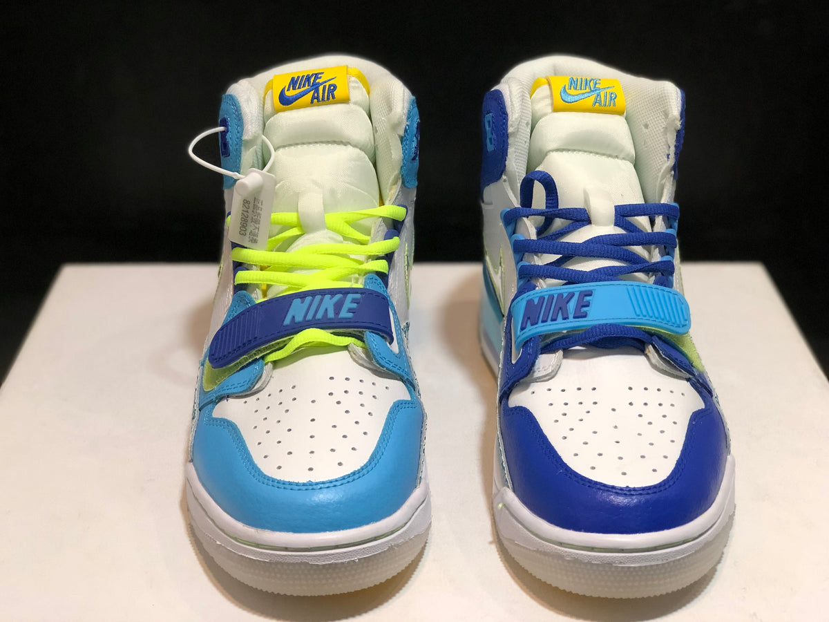 Jordan Air Jordan Legacy 312 Fly Sneakers Blue White CI4446-400