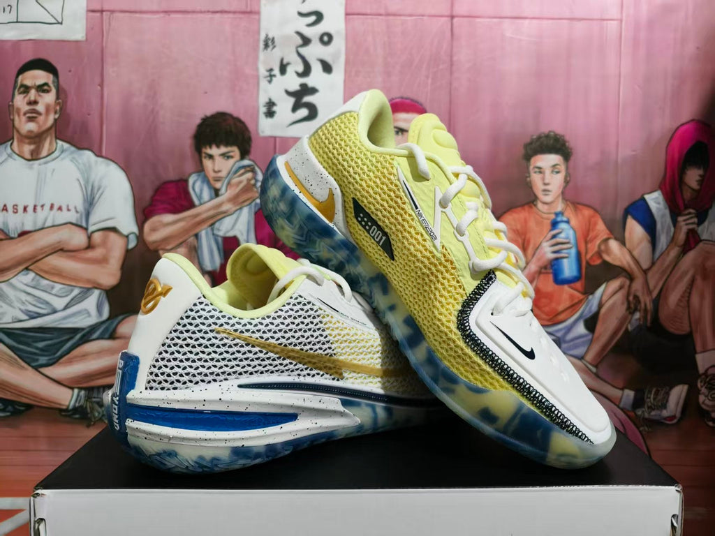 Nike LeBron 21 “Golden Legend” Basketball Shoes