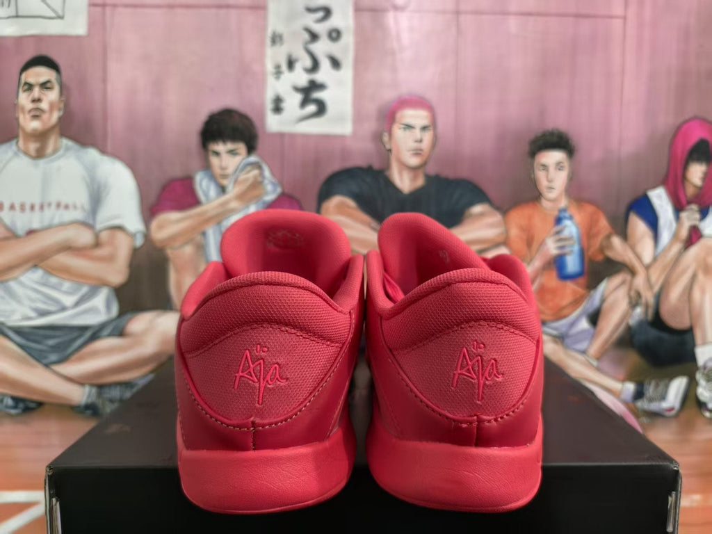 Nike Ja 1 Pink Basketball Sneakers