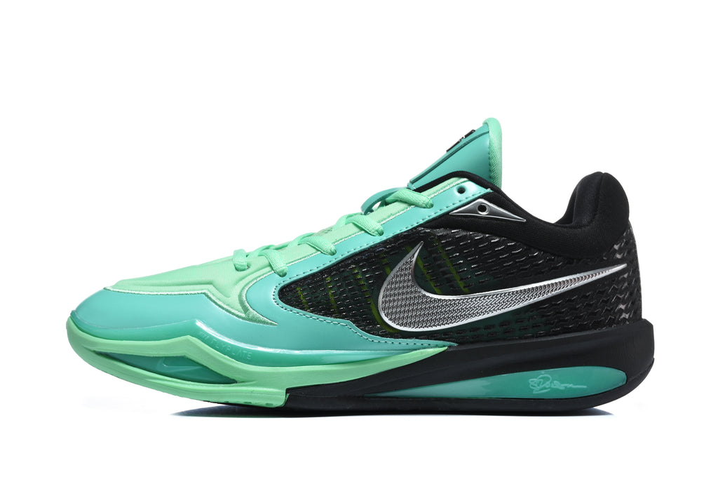 Nike Kobe 5 Protro Basketball Shoes Black Green II0402-300