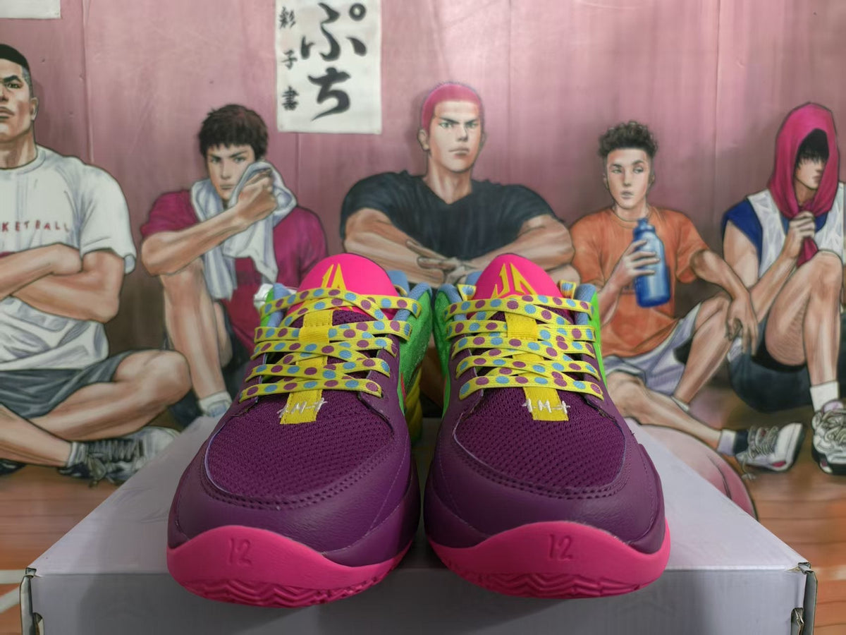 Nike KD 6 Candy Basketball Shoes in Multicolor