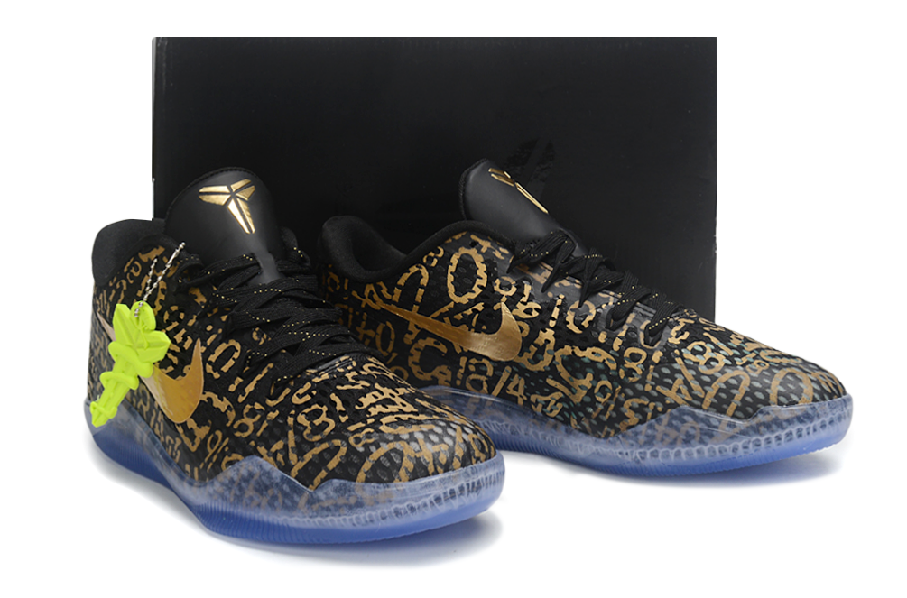 Nike Kobe 11 Low Basketball Shoes in Colorway Options