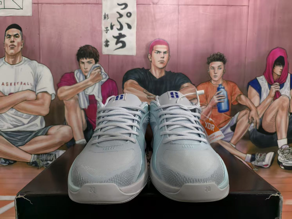 Nike Basketball Shoes in Light Blue