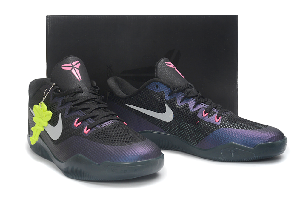 Nike Kobe 11 Low Basketball Shoes in Colorway Options