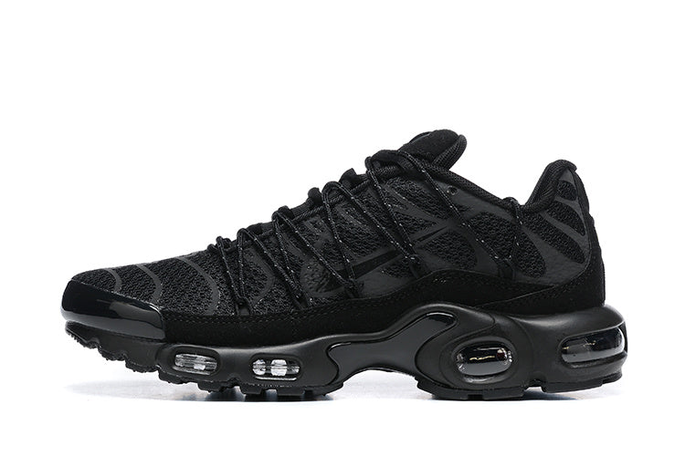 Nike Air Max Plus Black Sneakers