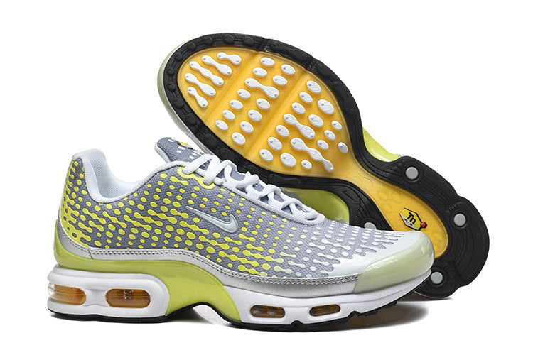 Nike Air Max Plus VII Sneakers Grey Volt