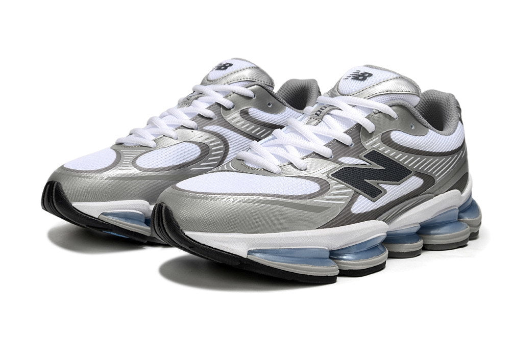 New Balance 2000 Series Sneakers Blue Gray Black