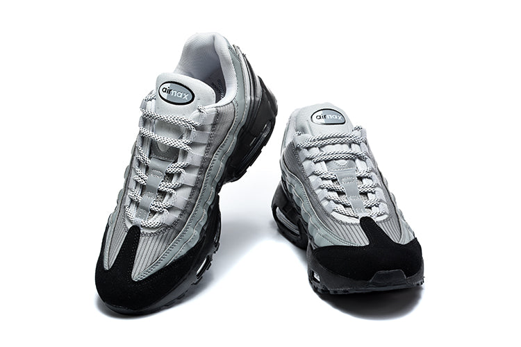 Nike Air Max 95 Essential Grey Black Sneakers