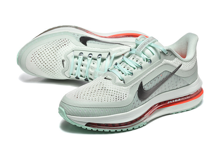 Nike Pegasus Premium Running Shoes in Mint and Silver