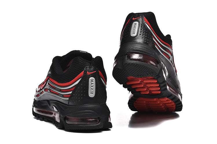 Nike Air Max 97 OG Black and Red Sneakers