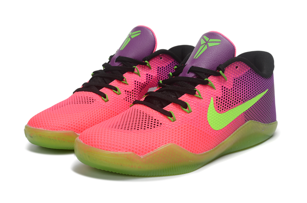 Nike Kobe 11 Low Basketball Shoes in Colorway Options