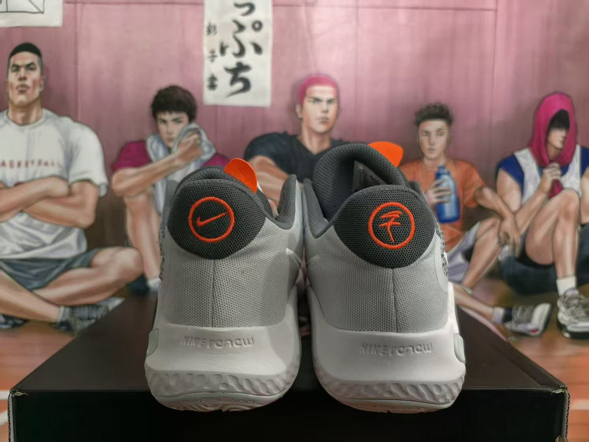 Nike KD Basketball Sneakers Grey
