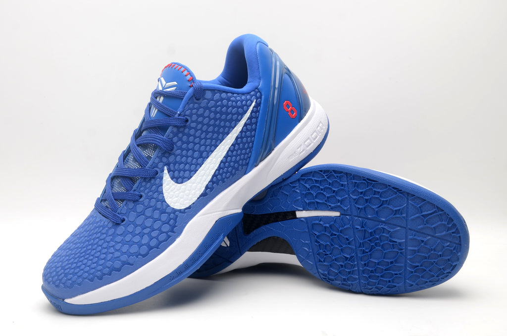 Nike Kobe 8 Basketball Shoes - Dodgers Blue