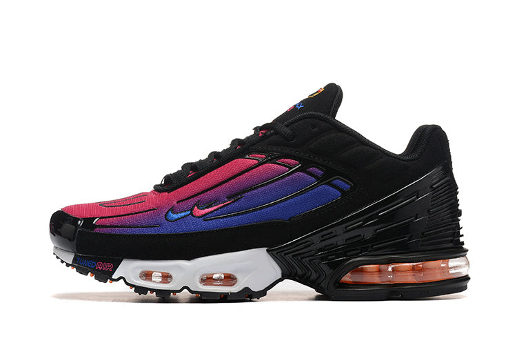 Nike Air Max Plus Sneakers Black Pink Purple