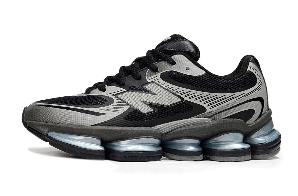 New Balance 2000 Series Sneakers Blue Gray Black