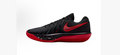 Nike 501-7 Basketball Sneakers Black/Red HV9774-003
