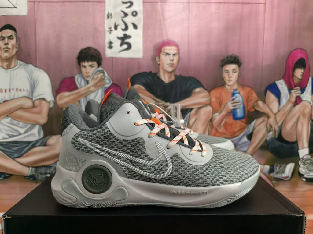 Nike KD Basketball Sneakers Grey