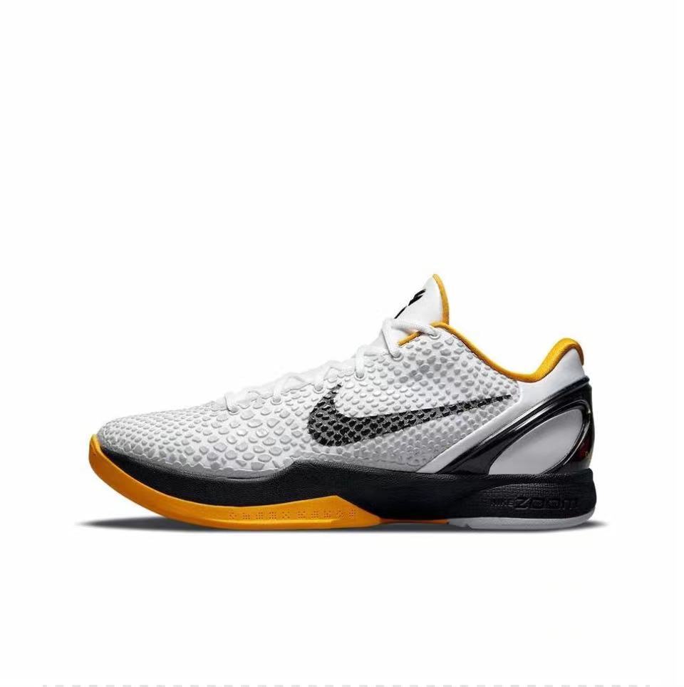 Nike Kobe 6 Basketball Sneakers in Multiple Colorways
