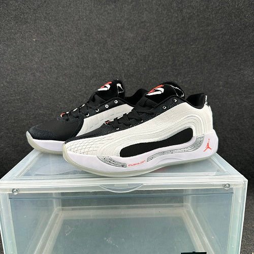Jordan Air Jordan 38 Low White Cement Basketball Shoes