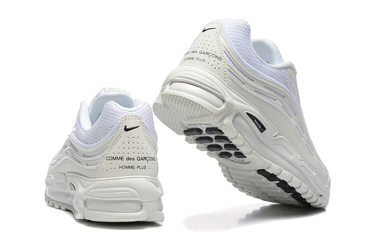 Nike x Comme des Garçons Homme Plus Air Max 97 Sneakers White
