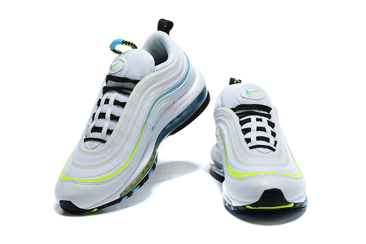 Nike Air Max 97 White Multicolor Sneakers CZ5607-100