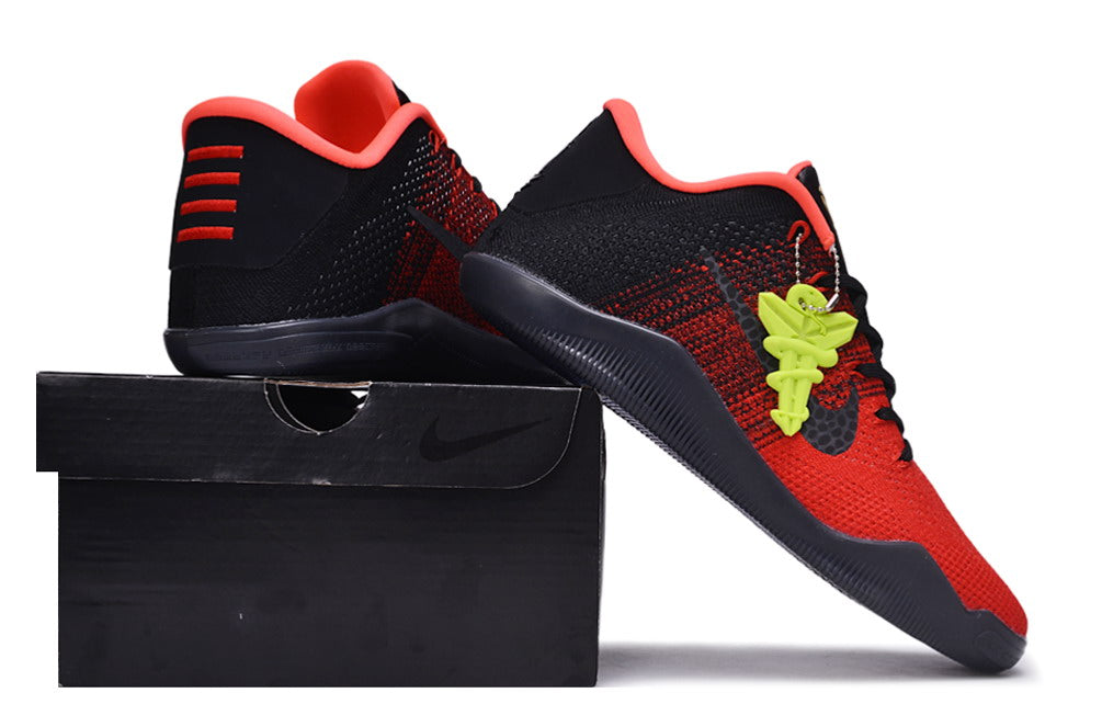 Kobe 11 Woven Basketball Sneakers in Multiple Colorways