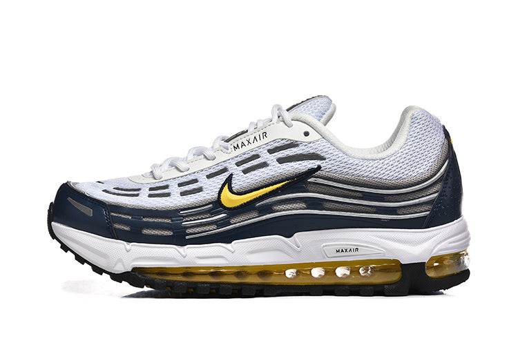 Nike Air Max 97 OG Sneakers White Navy Yellow
