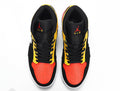 Jordan High-Top Sneakers Black Yellow Red 852542-087