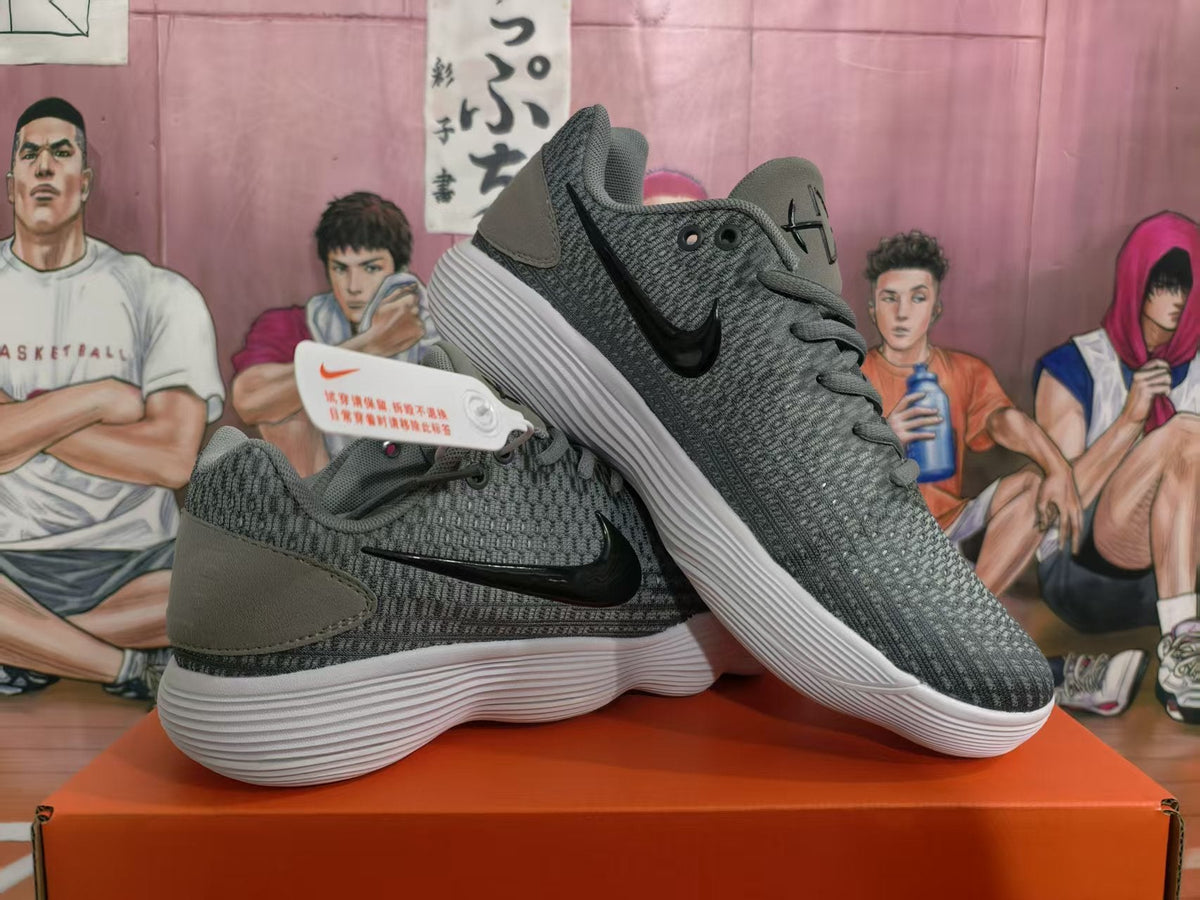 Nike KD Basketball Sneakers Grey Black